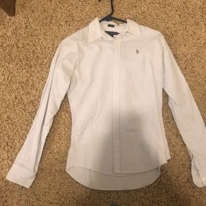 Ralph Lauren button up